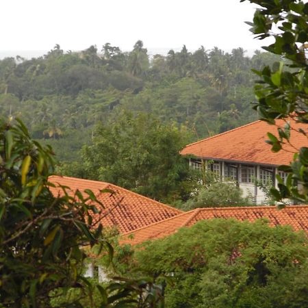Mount View Villa Resort มิริสซา ภายนอก รูปภาพ