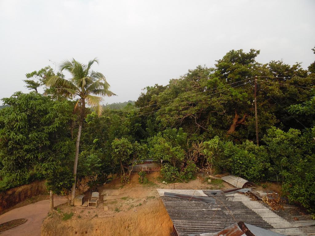Mount View Villa Resort มิริสซา ภายนอก รูปภาพ
