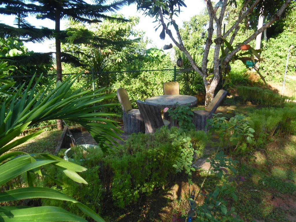 Mount View Villa Resort มิริสซา ภายนอก รูปภาพ
