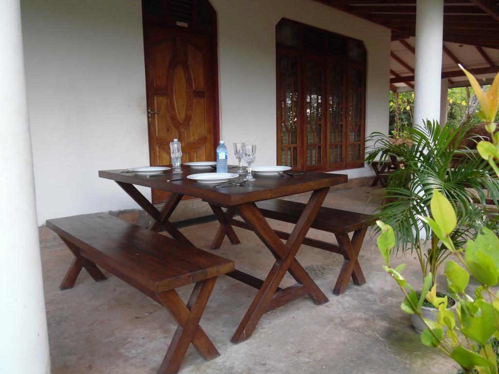 Mount View Villa Resort มิริสซา ภายนอก รูปภาพ
