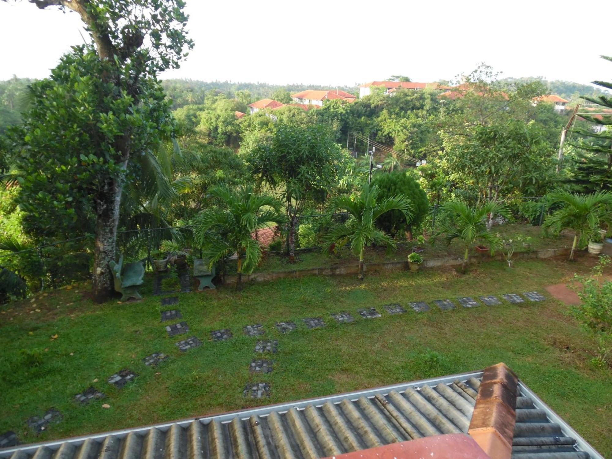Mount View Villa Resort มิริสซา ภายนอก รูปภาพ