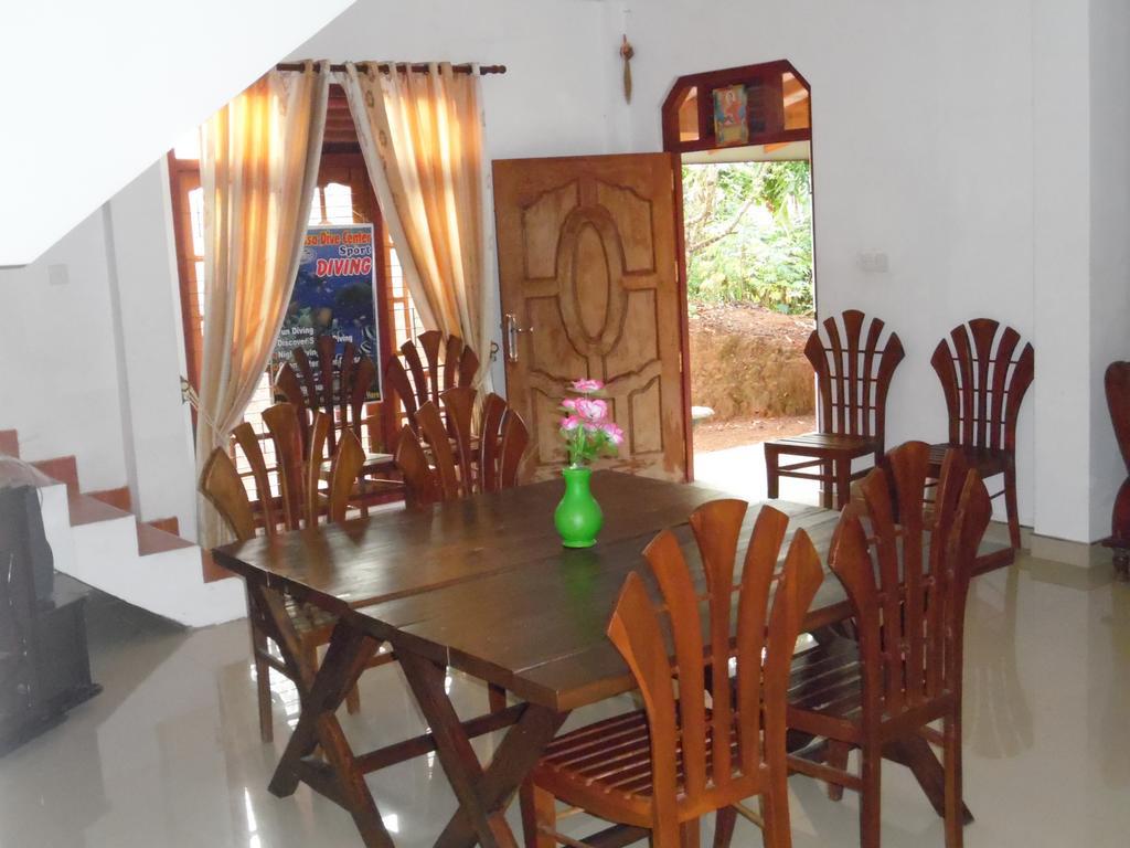 Mount View Villa Resort มิริสซา ภายนอก รูปภาพ