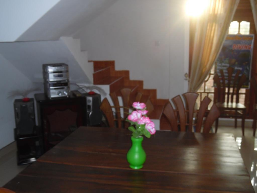 Mount View Villa Resort มิริสซา ภายนอก รูปภาพ