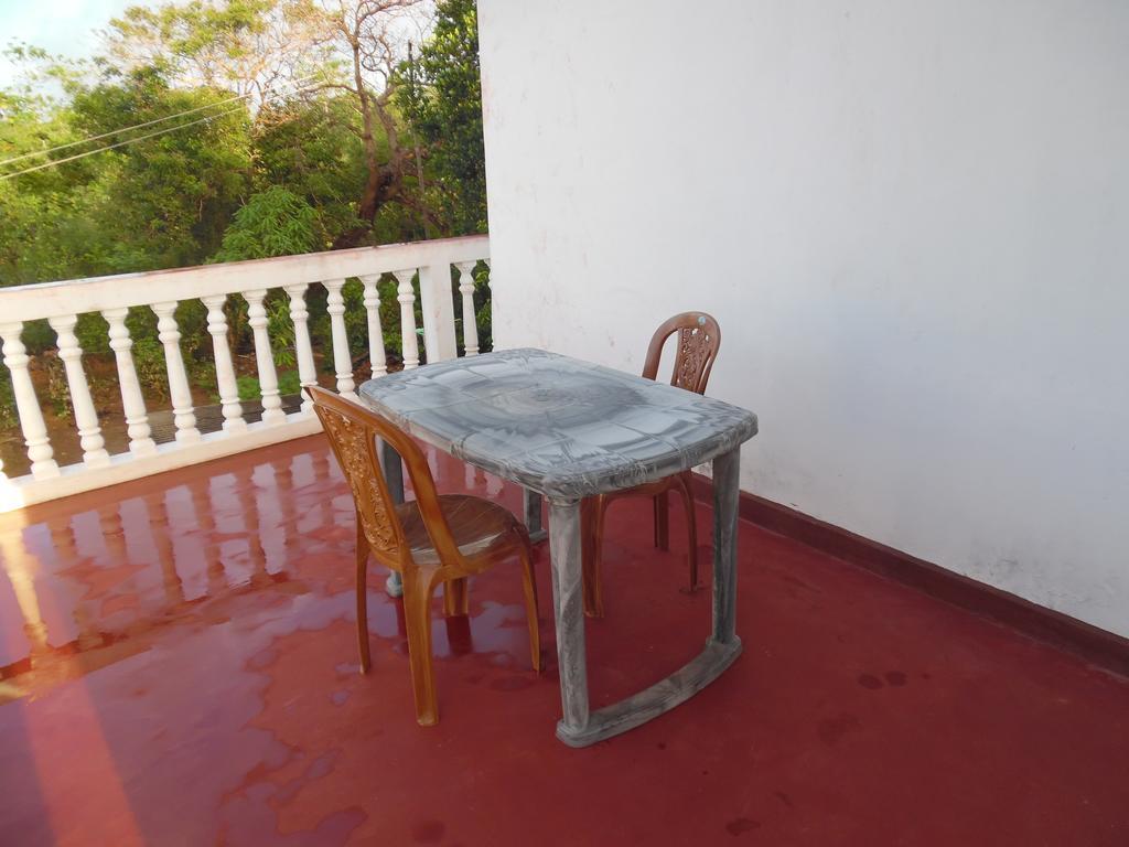 Mount View Villa Resort มิริสซา ภายนอก รูปภาพ