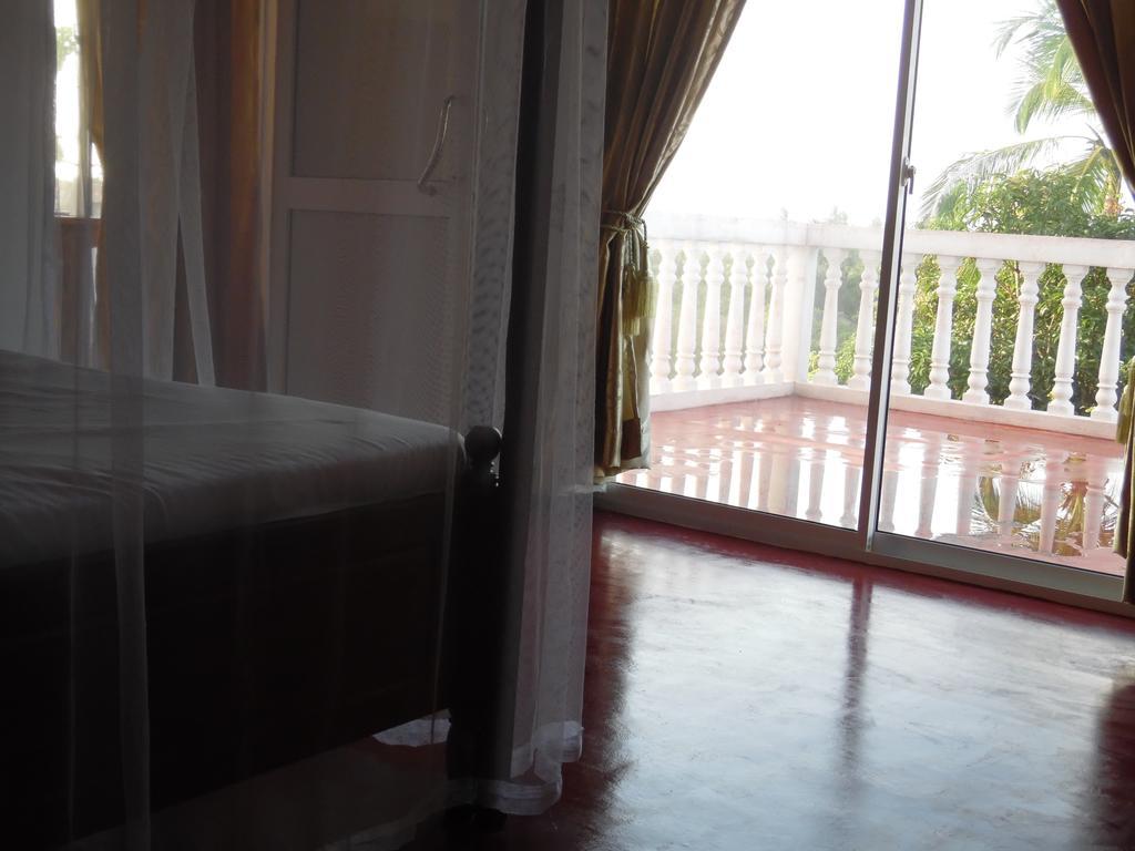 Mount View Villa Resort มิริสซา ภายนอก รูปภาพ