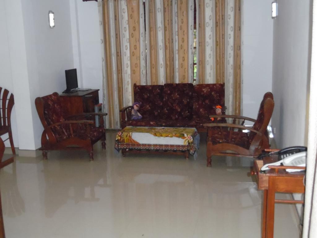 Mount View Villa Resort มิริสซา ภายนอก รูปภาพ