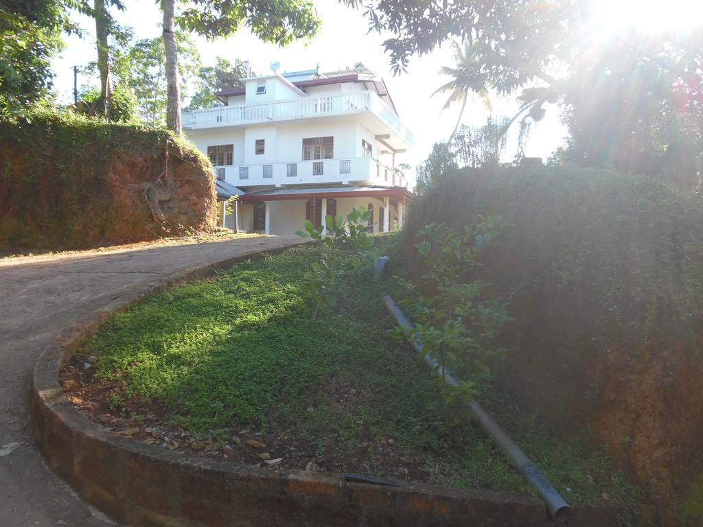 Mount View Villa Resort มิริสซา ภายนอก รูปภาพ