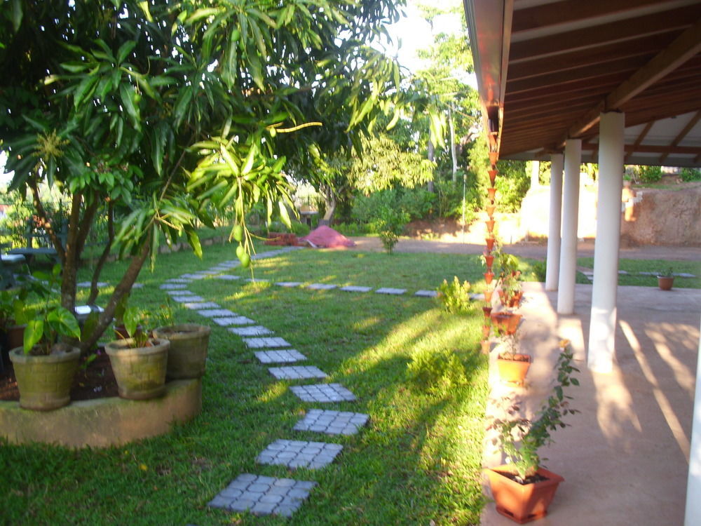 Mount View Villa Resort มิริสซา ภายนอก รูปภาพ