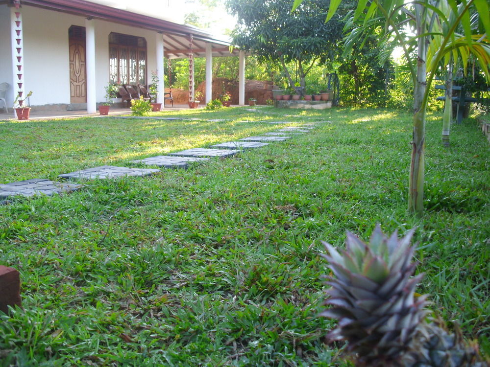 Mount View Villa Resort มิริสซา ภายนอก รูปภาพ