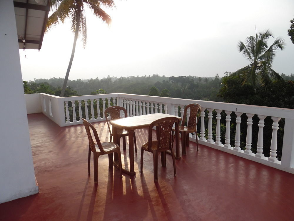 Mount View Villa Resort มิริสซา ภายนอก รูปภาพ