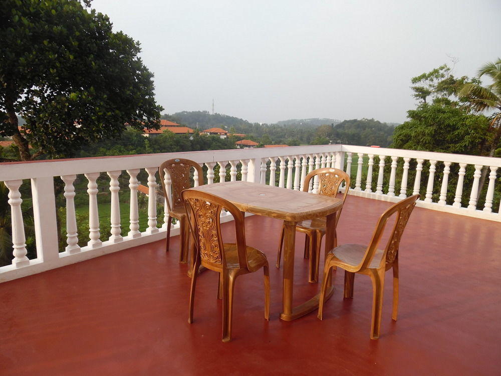 Mount View Villa Resort มิริสซา ภายนอก รูปภาพ